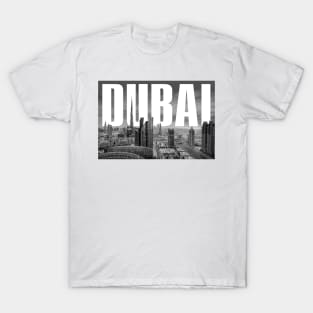 Dubai Cityscape T-Shirt